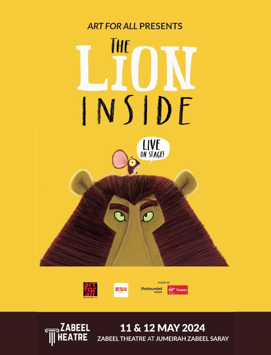SLIDER: The Lion Inside37019