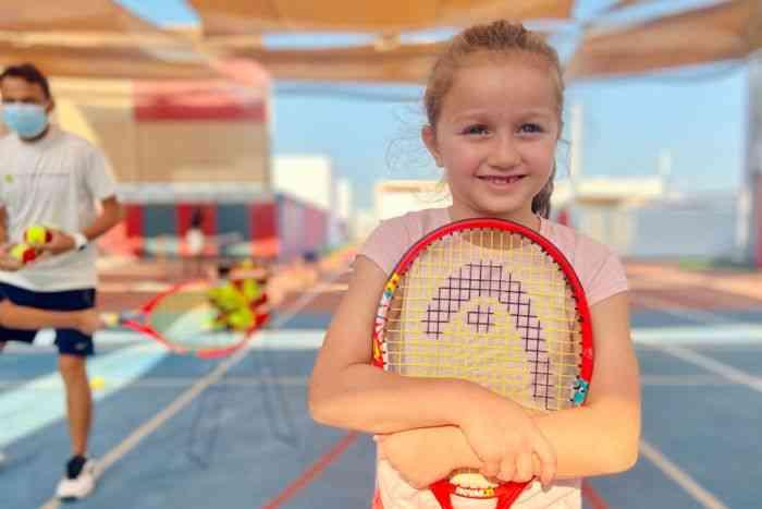 PRO Tennis Academy Kids Group Lessons 33156