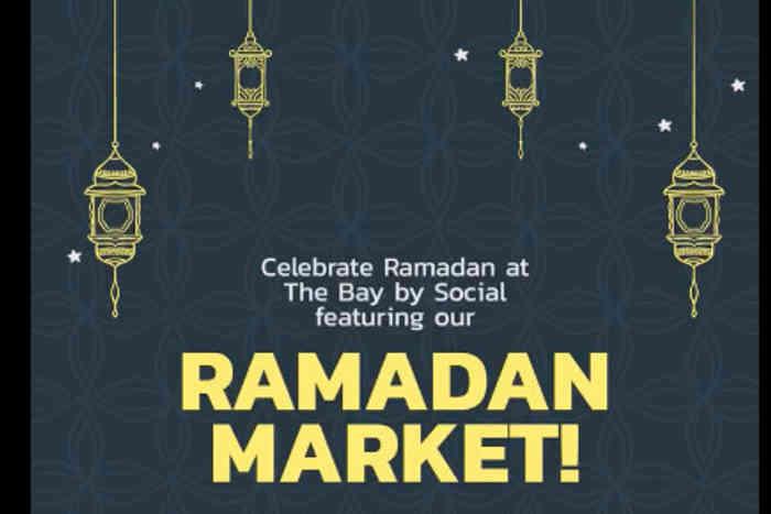 Ramadan Market by The Bay by Social37226