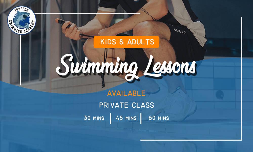 Kids & Adult Private Swimming Lessons33425