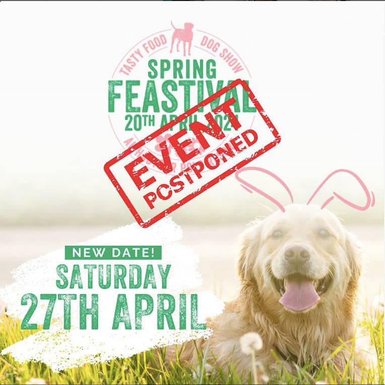 Spring Feastival - Postponed to 27th April36981