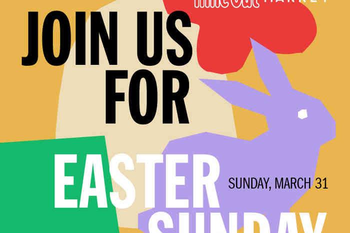 Easter Workshop for Kids at Time Out Market37269