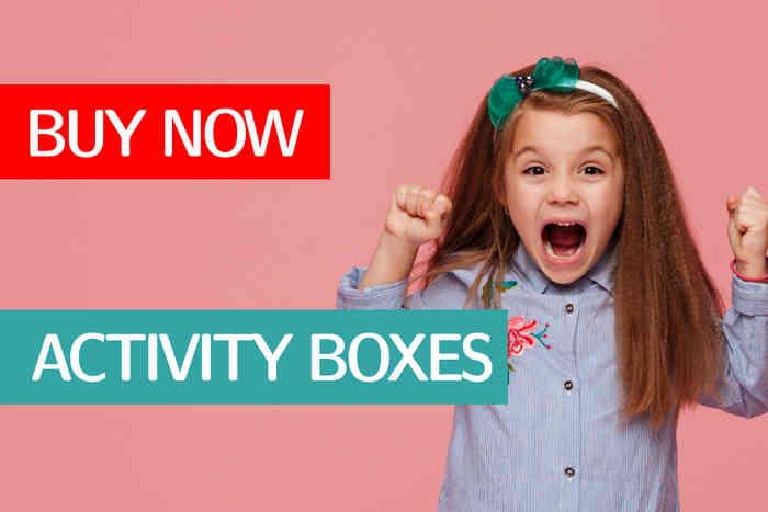 Activity Boxes Delivered to your Door3562