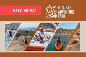undefined SLIDER: Fujairah Adventure Park