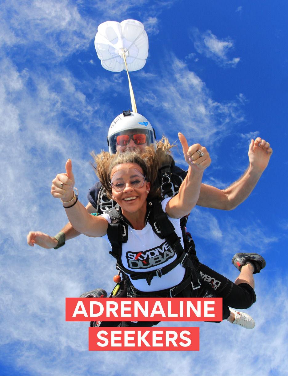 SLIDER: Deals for Adrenaline Seekers3321