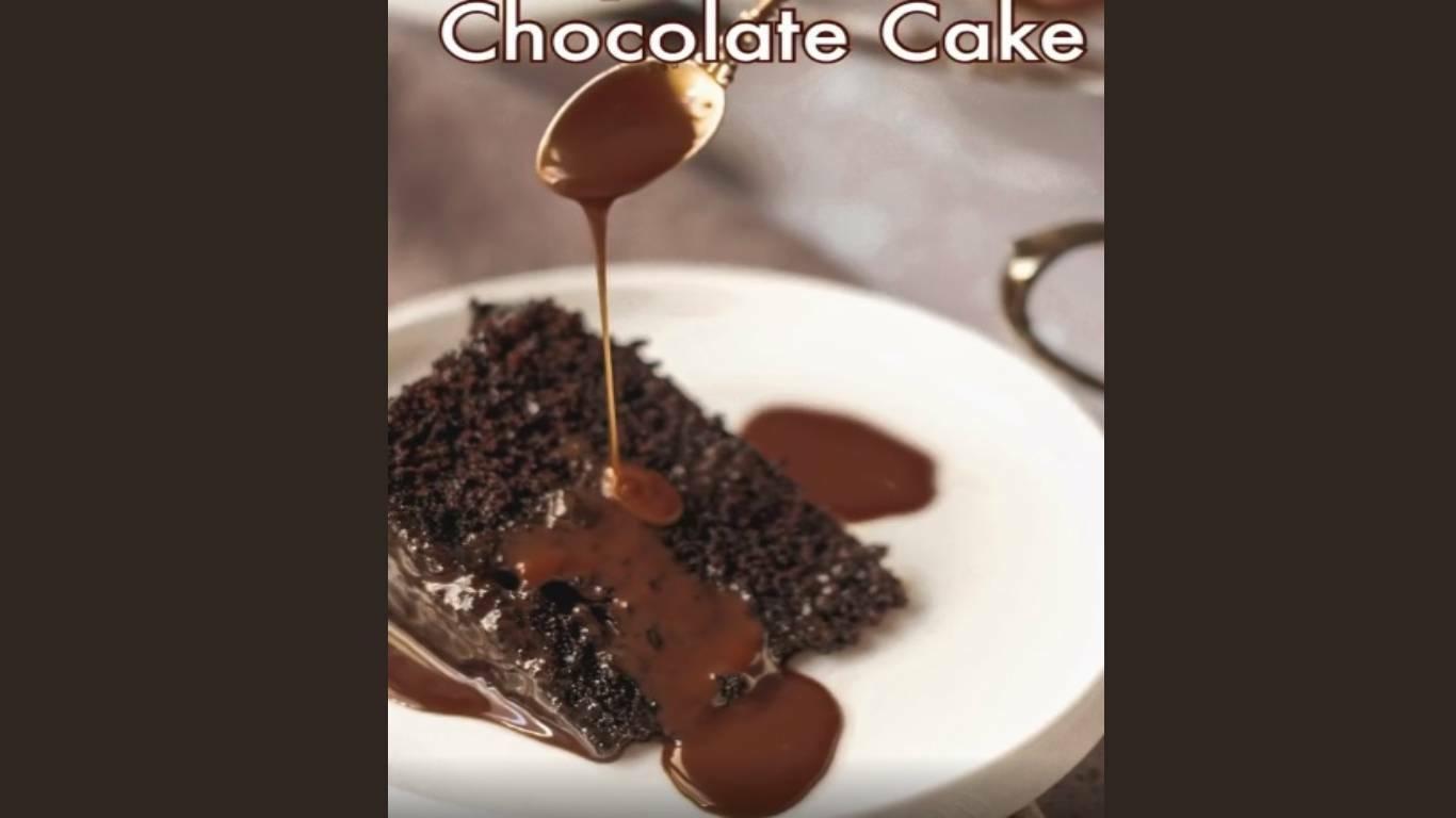 Easy Chocolate Cake by Sandyskitchen28288