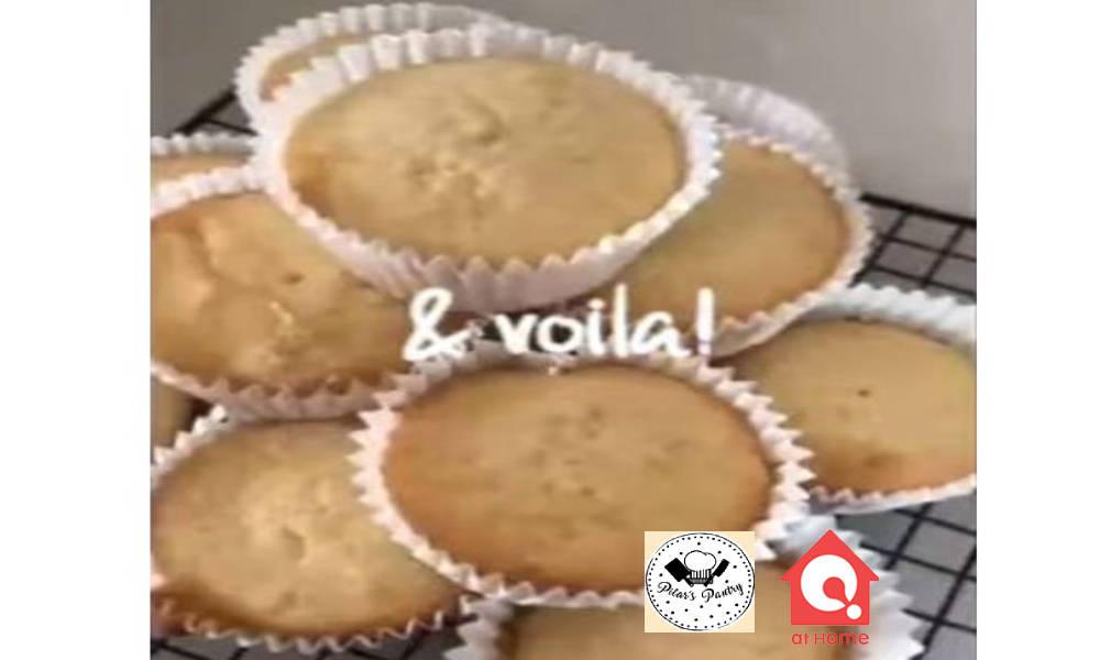 Vanilla Cupcakes By Pilar's Pantry14946