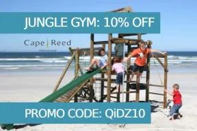 Buy Now! Cape Reed Jungle Gym Offer-3463