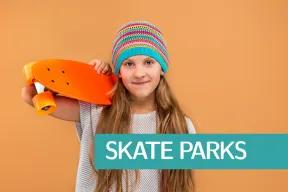 Skate Parks, Scootering & Cycling Tracks-3638