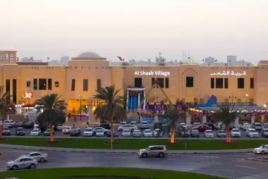 Al Shaab Village Mall1901