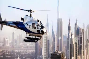 Dubai Helicopter Tours8815