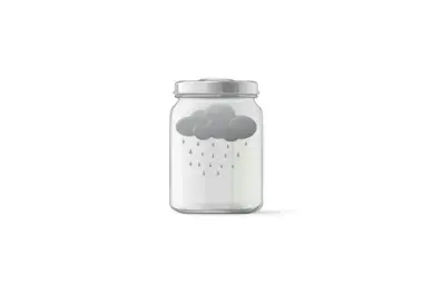 Rain in a Jar Experiment14875