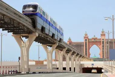 The Palm Monorail- Take The Scenic Route28000