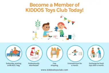 KIDDOS Toys Club30718
