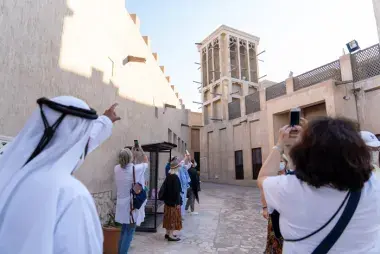 Old Dubai Heritage Walking Tours31453