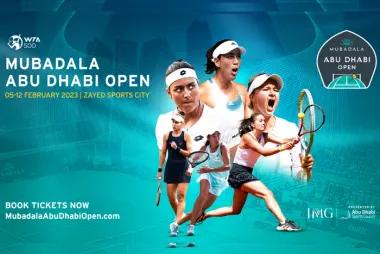 Mubadala Abu Dhabi Open33094