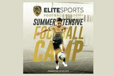 Intensive Football Summer Camp - Umm Suqeim35160