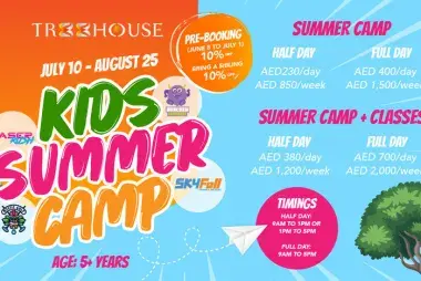 TR88HOUSE Summer Break Camp35185