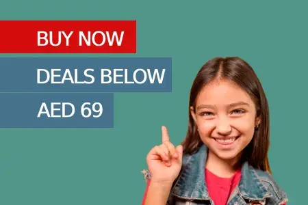 undefined Buy Now! Deals Below AED 69